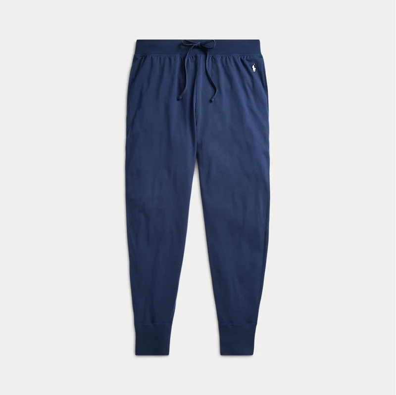 Pyjamajogginghose aus Baumwolle