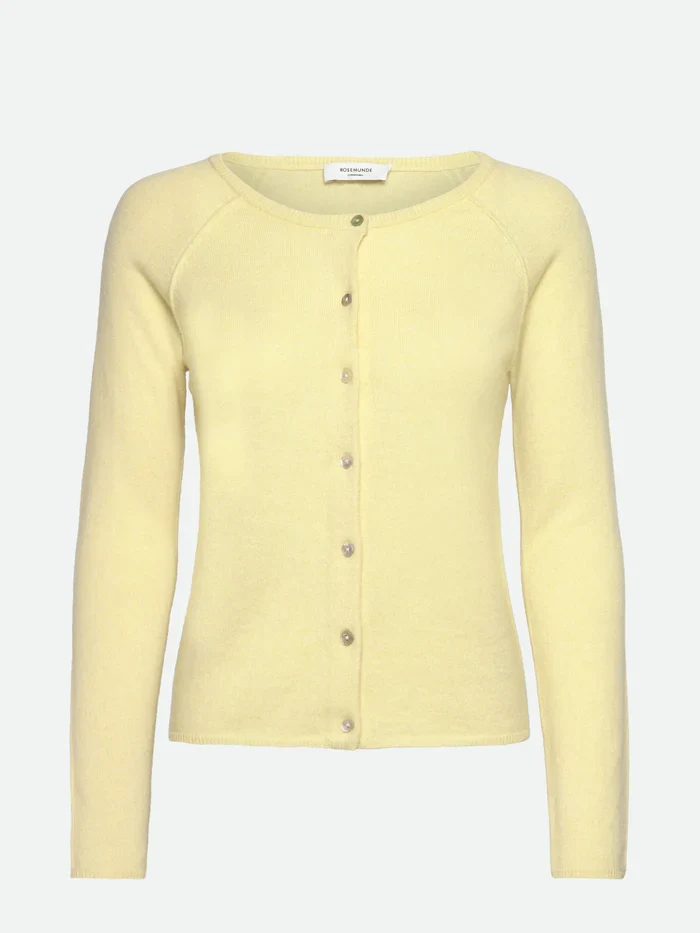 RWLaica LS O-neck Raglan Cardigan