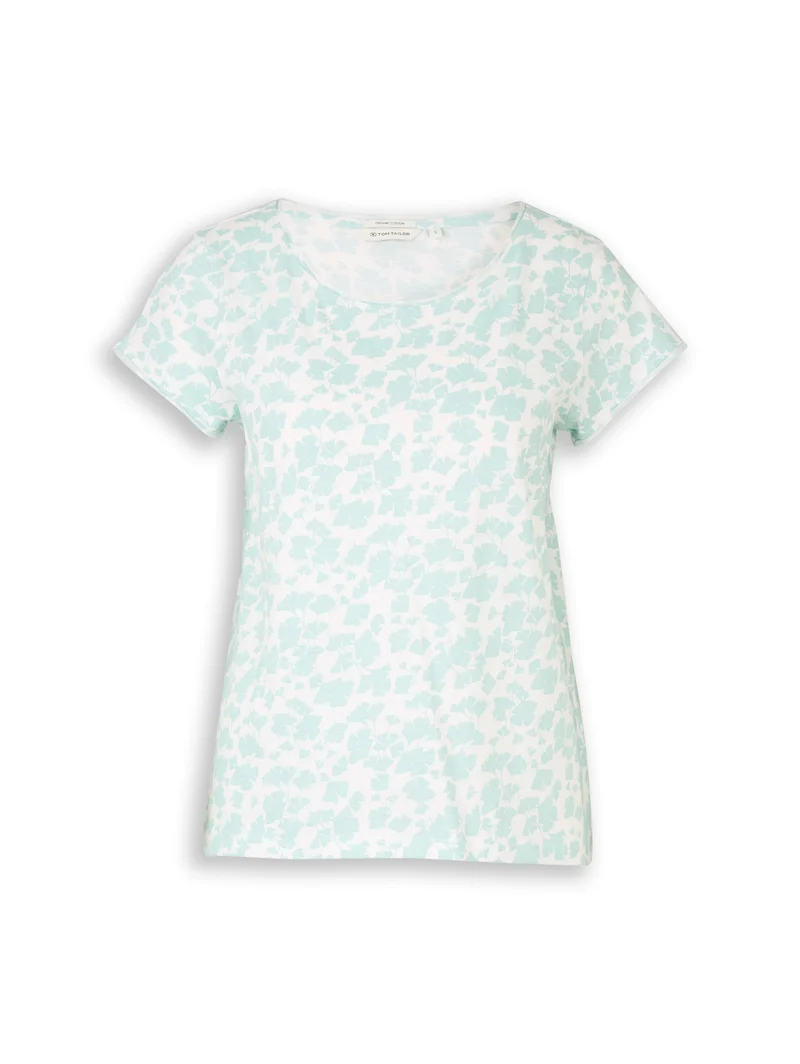 T-Shirt aus Baumwolle