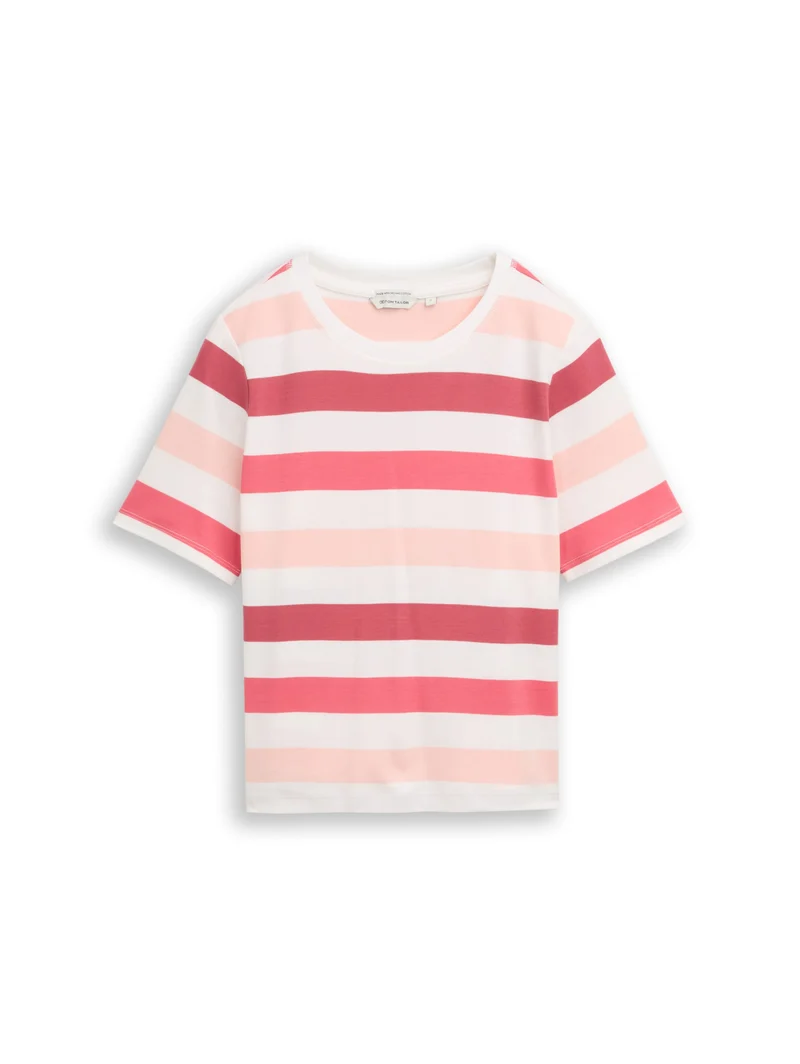 T-Shirt aus Baumwolle