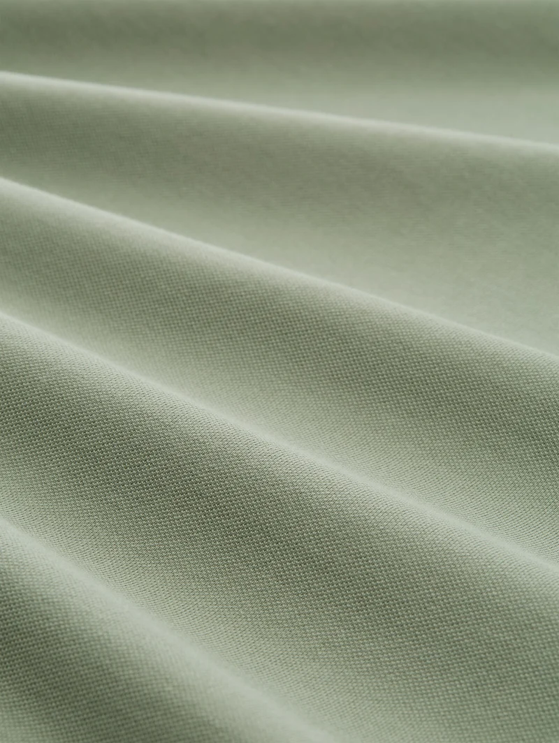 Piqué Poloshirt aus Baumwolle