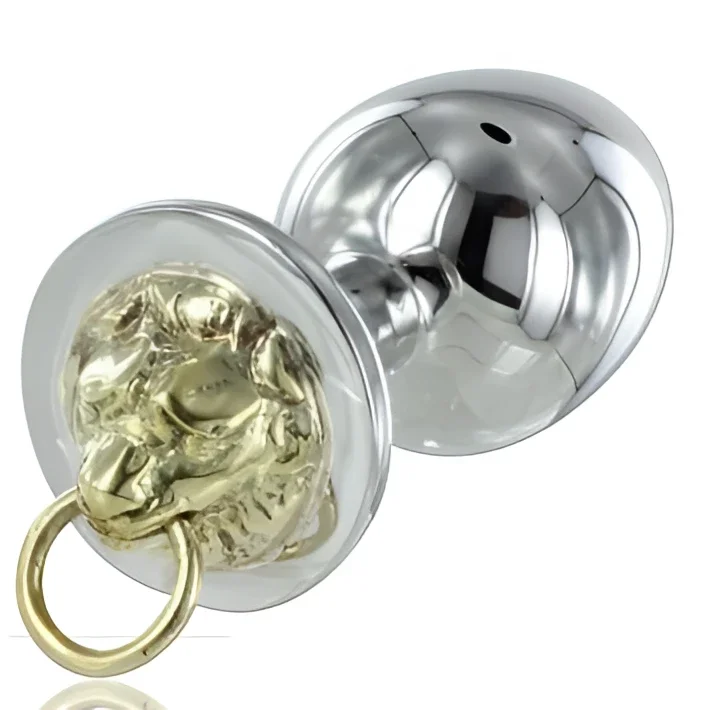 METAL HARD - ANALSTECKER STAHLTIGER