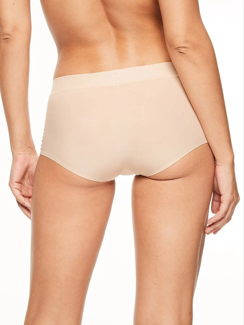 Chantelle - Softstretch Boyshort Nude