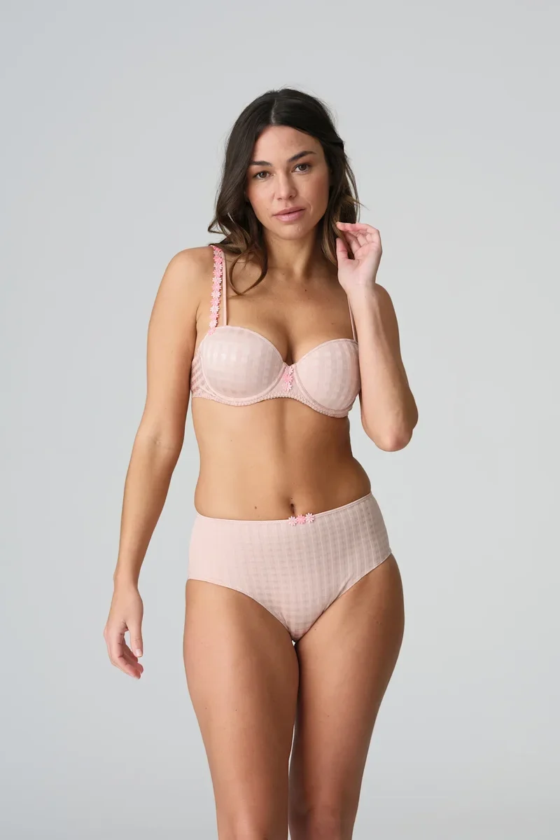 Marie Jo - Avero Tiny gepolsterter Balconette-BH Puderrosa