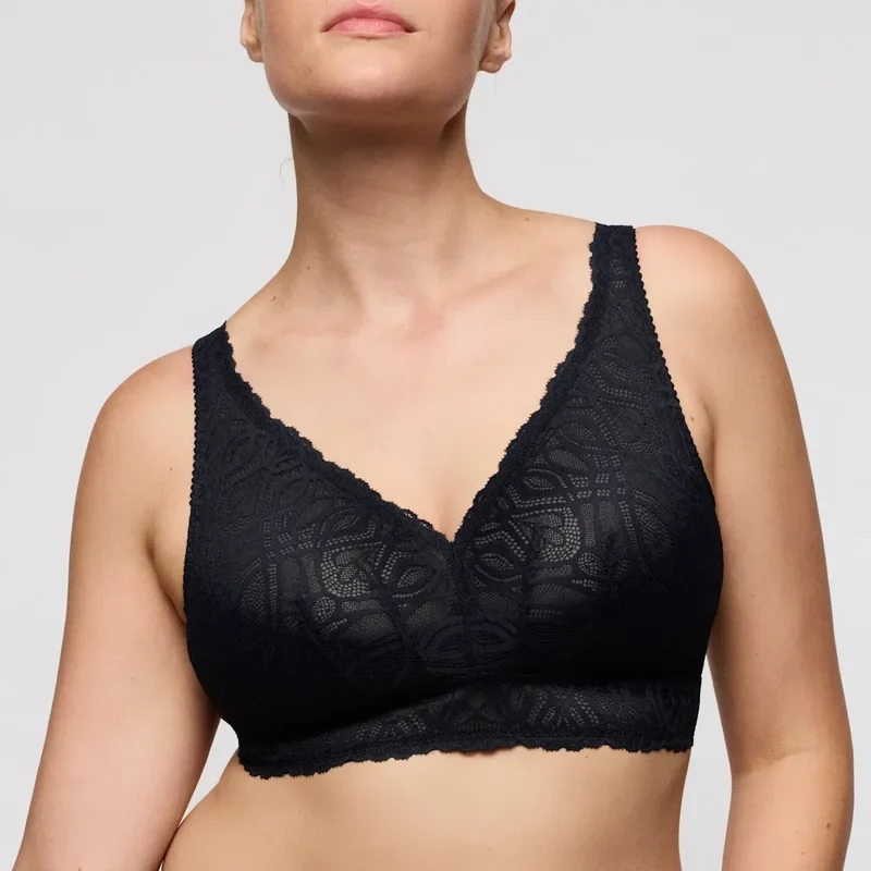 Primadonna - Salerno Bralette Mitternachtsblau