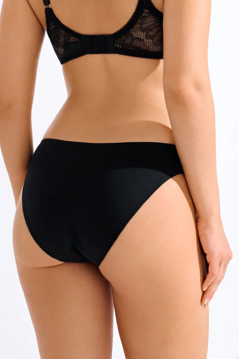 Lisca - Lucy Periodenslip Schwarz