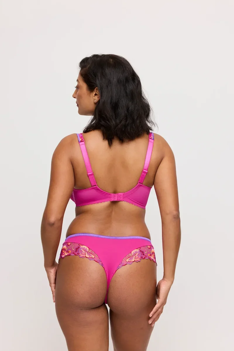 Primadonna - Devdaha Luxus-String Very Berry