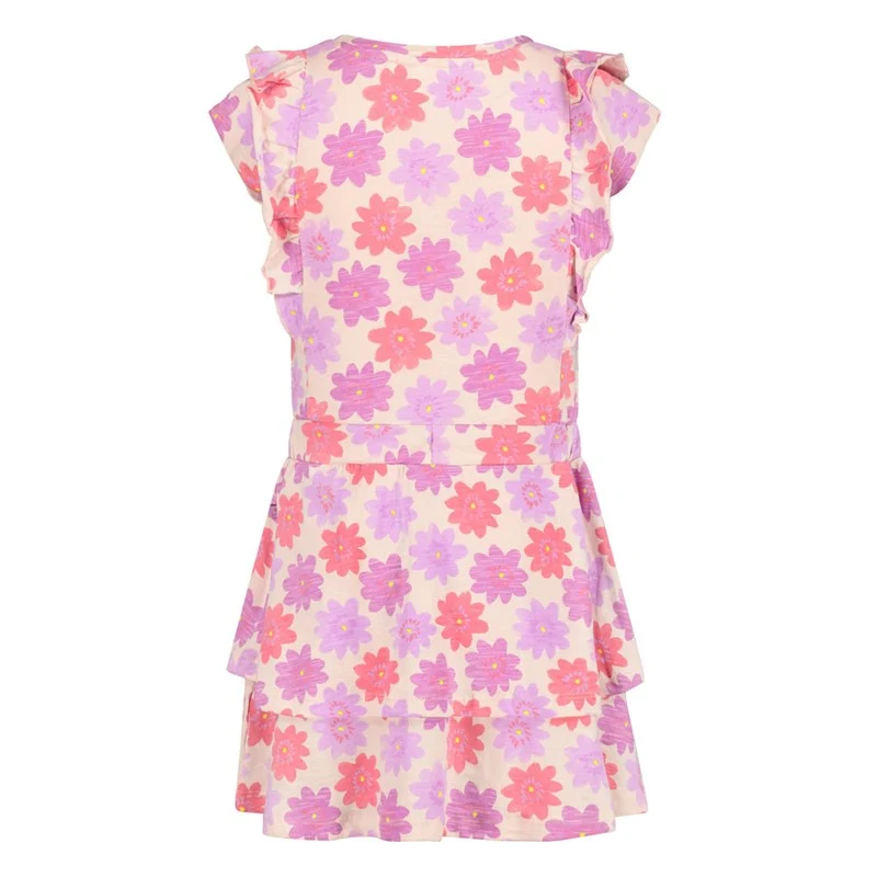 Kleid Blumen