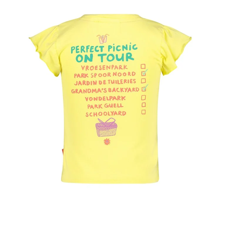 T-Shirt Sonnenblume