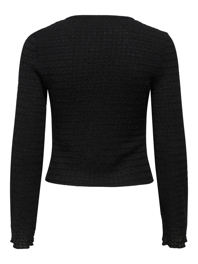 ONLILSE L/S CARIDGAN STRUC JRS