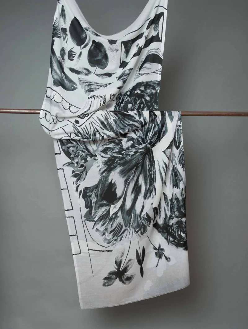 Schal 70/180cm