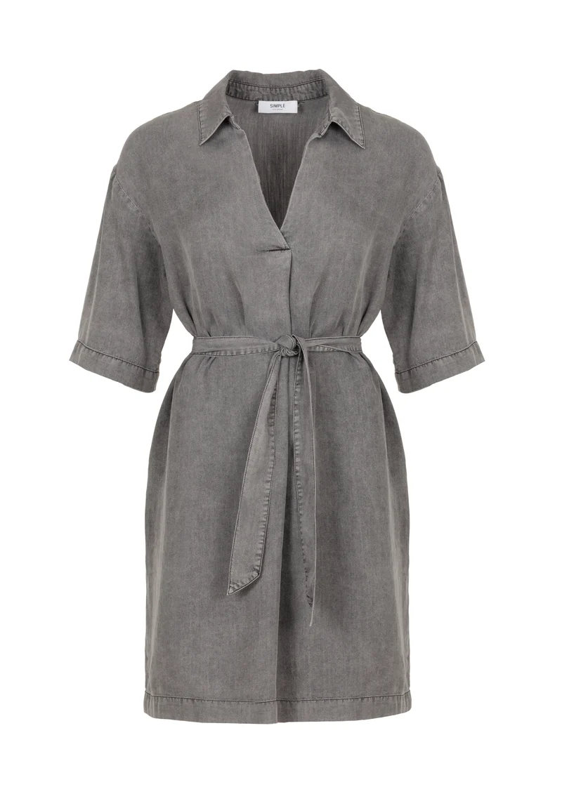 Short sleeve dress