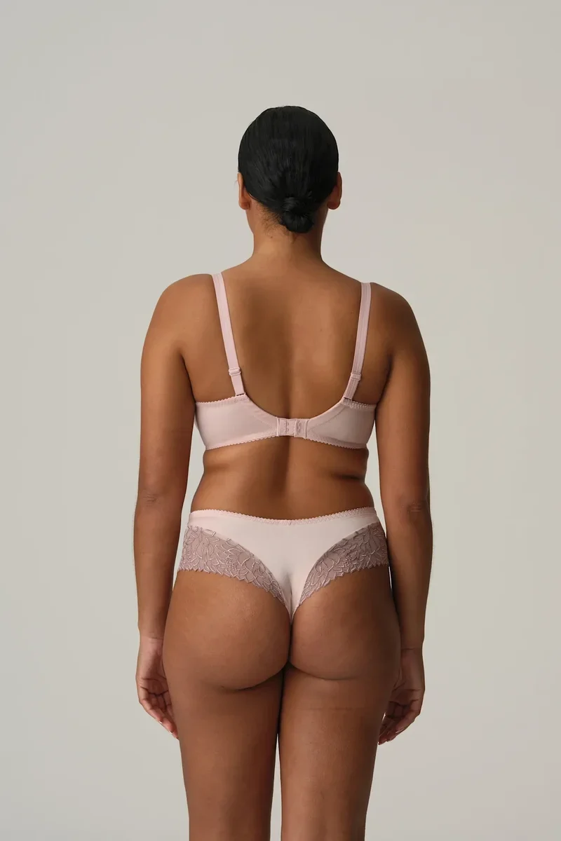 Primadonna - Monterrey Luxus-String Vintage Pink