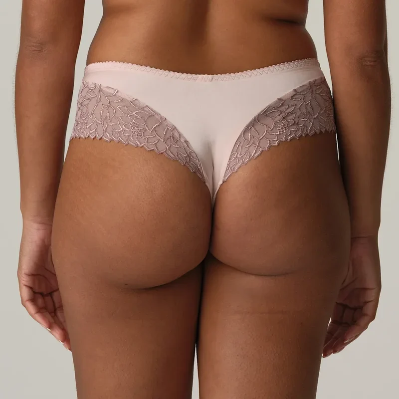 Primadonna - Monterrey Luxus-String Vintage Pink