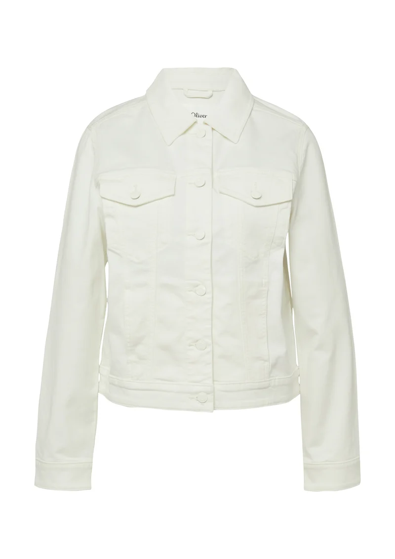 Indoor-Jacke