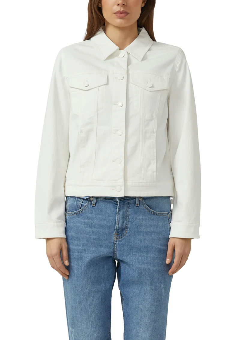 Indoor-Jacke