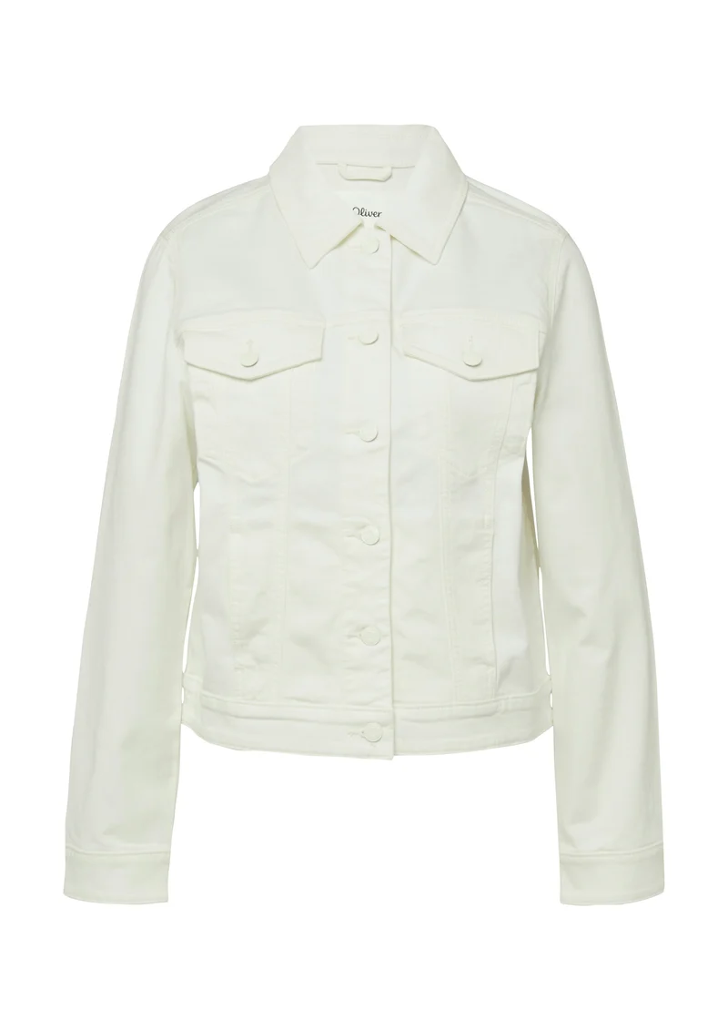 Indoor-Jacke