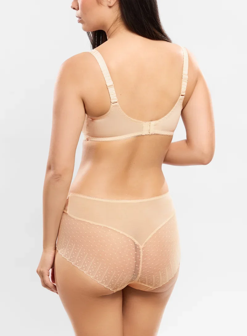 Empreinte - Amour High Waist Slip Perlmutt