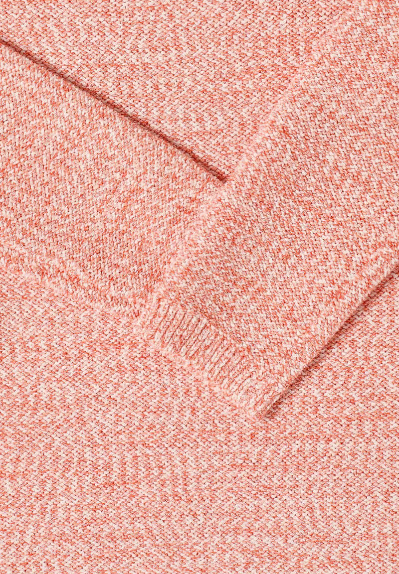 Space Dye Pullover
