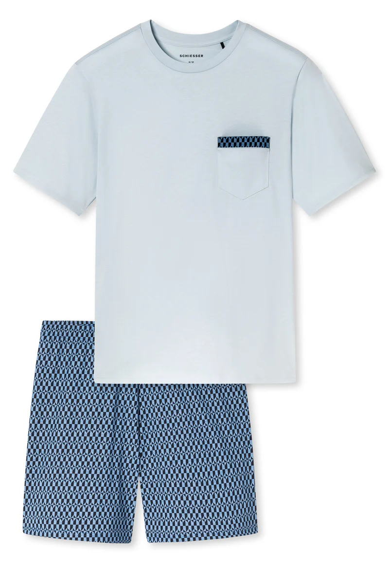 Schlafanzug kurz