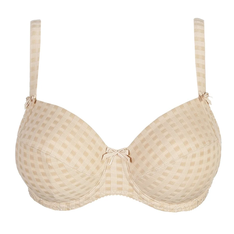 PrimaDonna – Madison Vollschalen-BH mit Bügel Caffe Latte