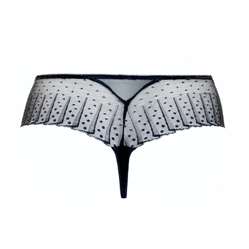 Empreinte - Amour String Schwarz