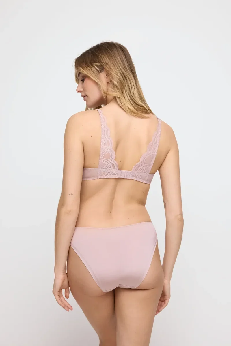 Marie Jo - Cathia Rio Slip Bois De Rose