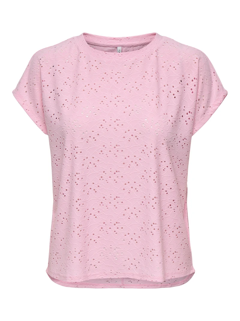 ONLSMILLA S/S TOP JRS NOOS