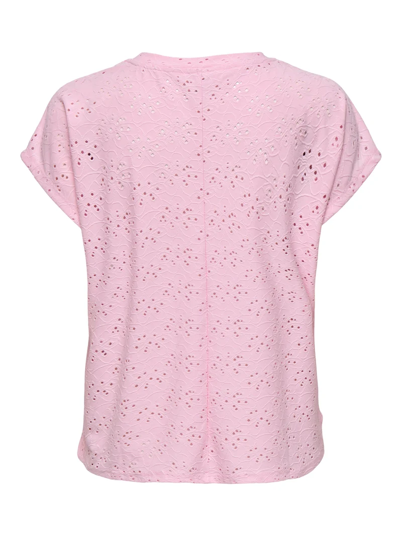 ONLSMILLA S/S TOP JRS NOOS