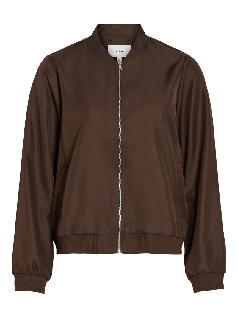 VIPAPAYA L/S BOMBER JACKET - NOOS