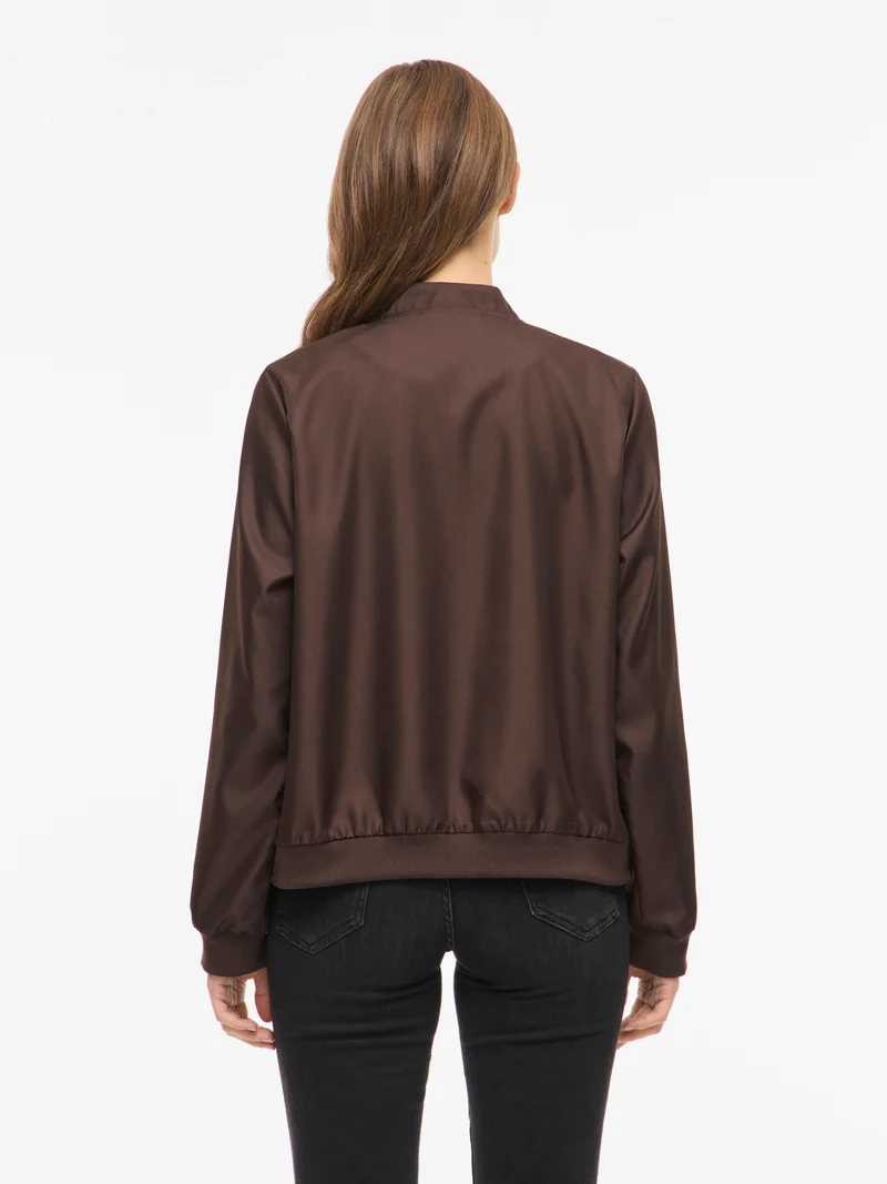 VIPAPAYA L/S BOMBER JACKET - NOOS