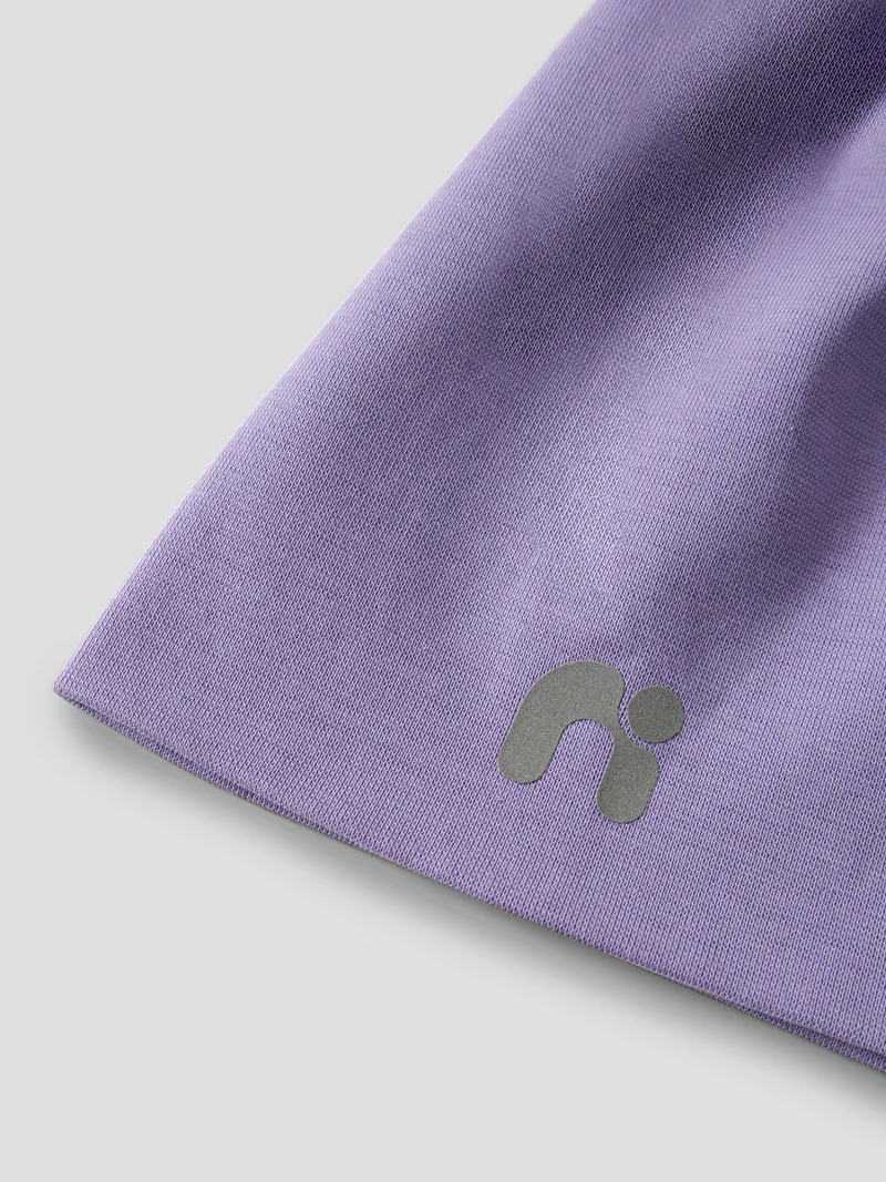 NKNMOPPY DROP SHAPE BEANIE REF LOGO