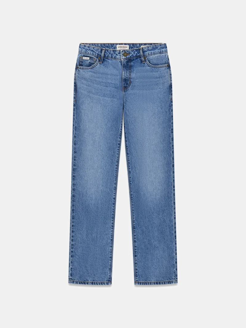 GJ G08 MID RISE STRAIGHT