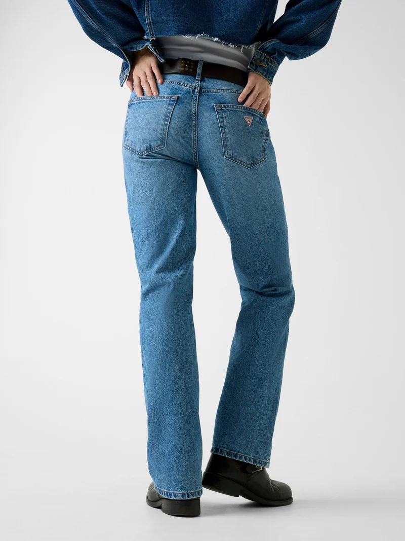 GJ G08 MID RISE STRAIGHT