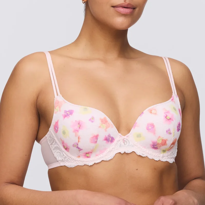 Marie Jo - Selyna Gepolsterter BH Herzform Gardenia Rose