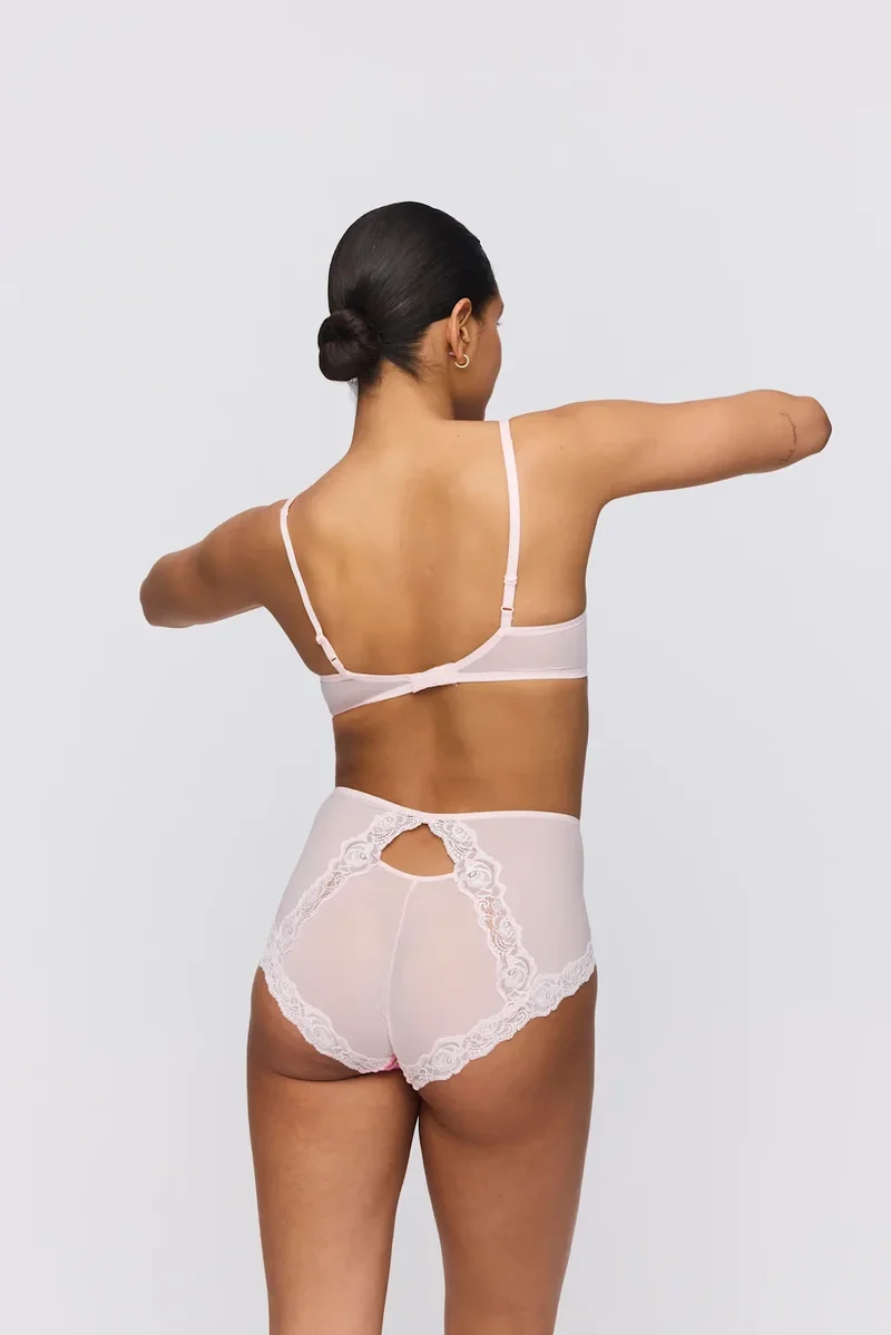 Marie Jo - Selyna Gepolsterter BH Herzform Gardenia Rose