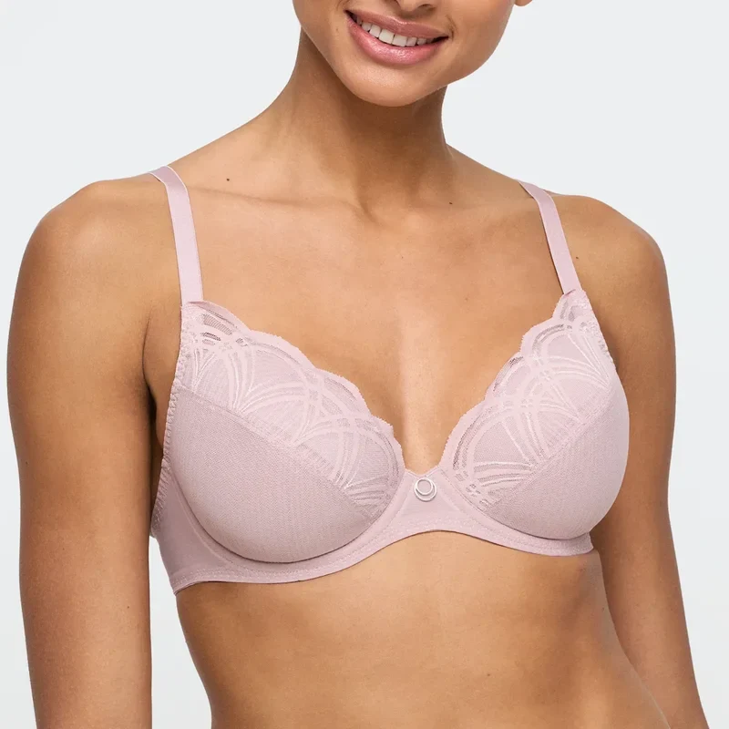 Marie Jo – Cathia Push-Up-BH mit herausnehmbaren Pads Bois De Rose