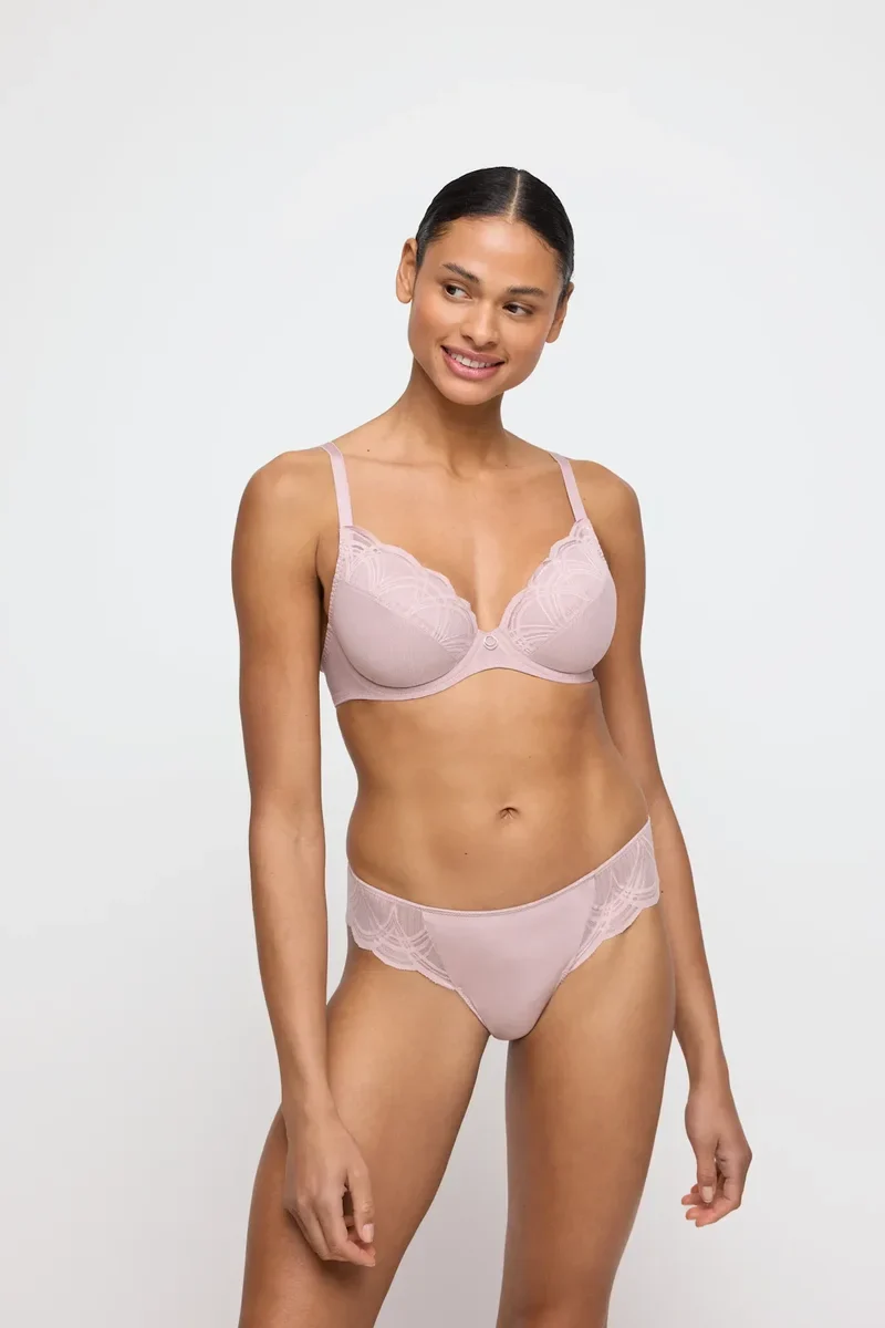 Marie Jo – Cathia Push-Up-BH mit herausnehmbaren Pads Bois De Rose
