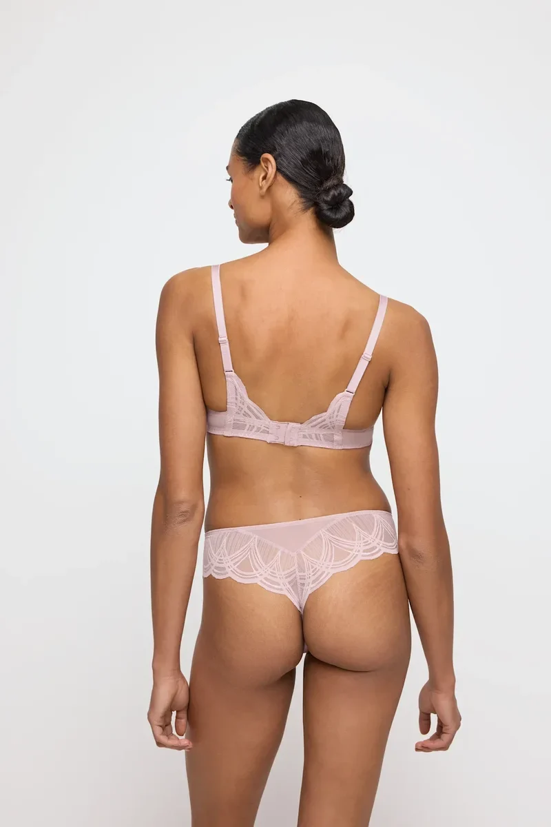Marie Jo – Cathia Push-Up-BH mit herausnehmbaren Pads Bois De Rose