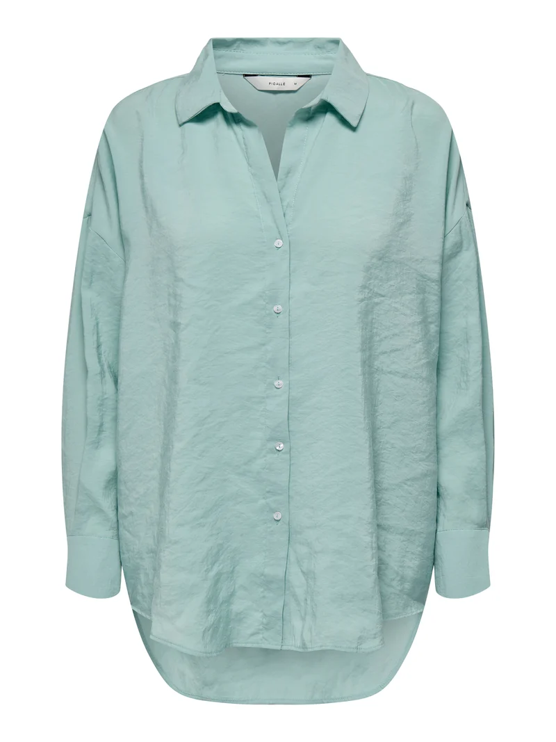 ONLZAZIMA L/S LOOSE SHIRT WVN NOOS