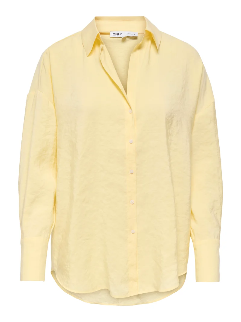 ONLZAZIMA L/S LOOSE SHIRT WVN NOOS