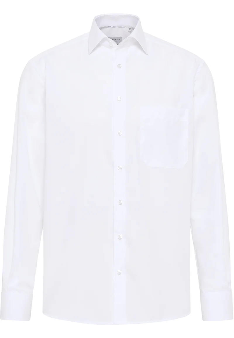 Original Shirt Popeline Langarm