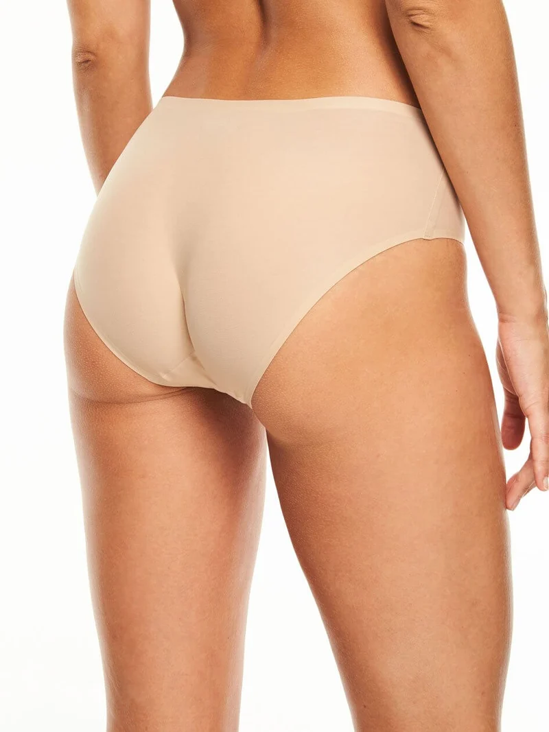 Chantelle – Softstretch-Hipster, 3er-Pack, Nude