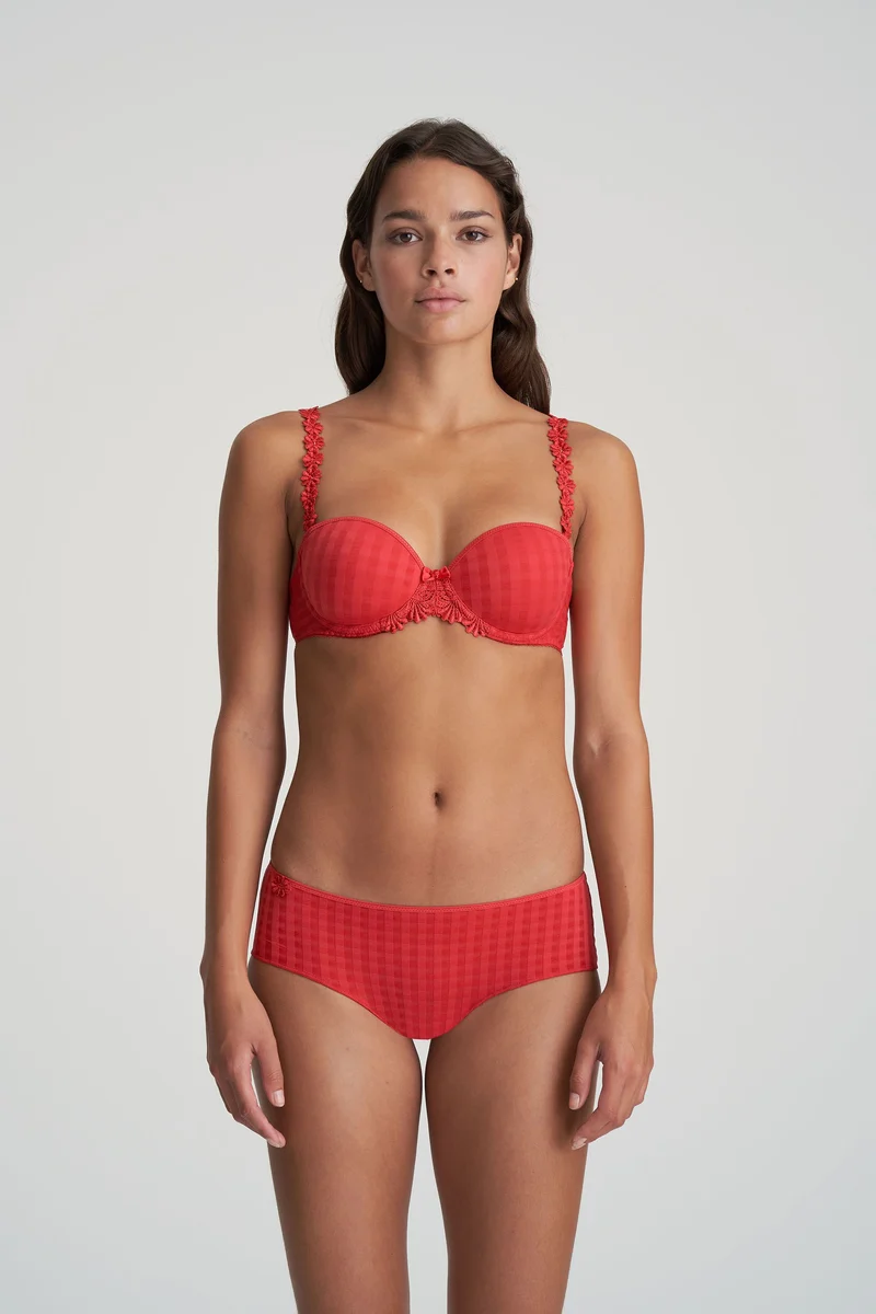 Marie Jo - Avero gepolsterter BH trägerlos Scarlet