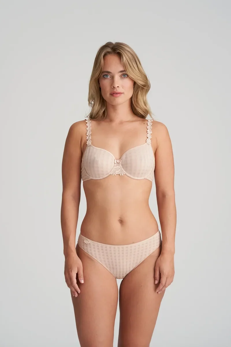 Marie Jo - Avero Non-Padded Full Cup Seamless Caffe Latte
