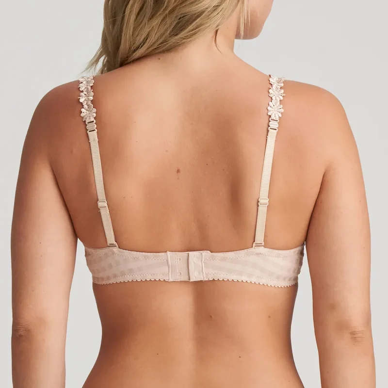 Marie Jo - Avero Non-Padded Full Cup Seamless Caffe Latte