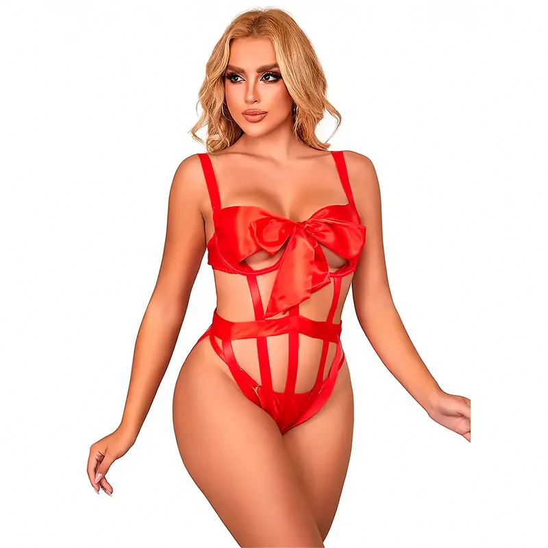SUBBLIME - SEXY BODY MIT SCHLEIFE