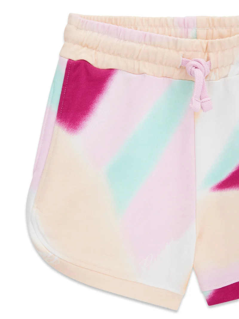 FRENCH TERRY REGULAR SHORTS