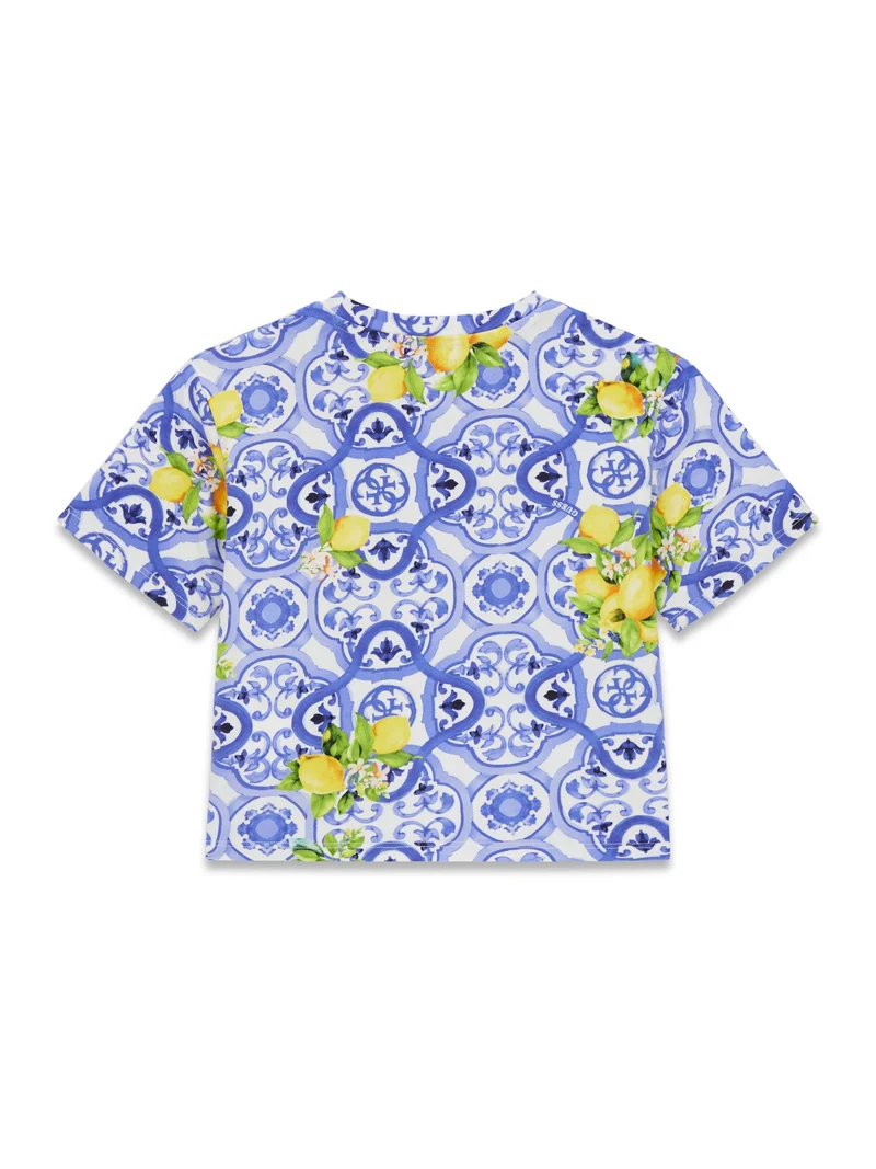 MIDI SS T-SHIRT