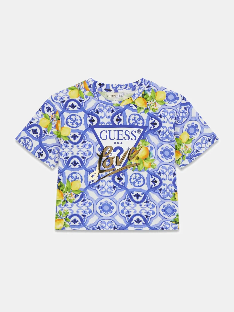 MIDI SS T-SHIRT